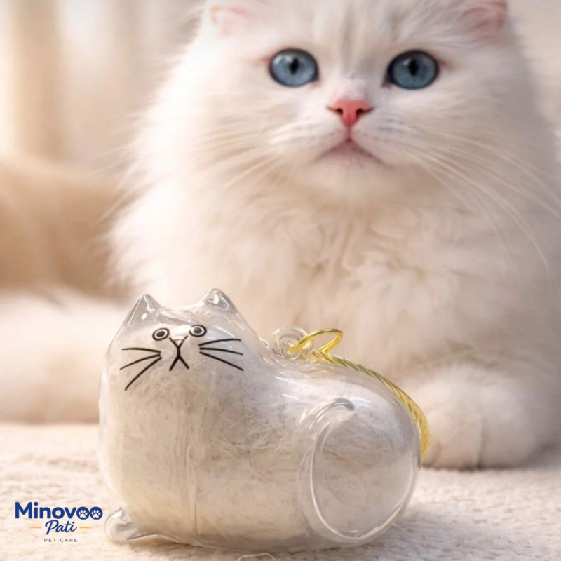 Minovoo Pati Hatıra Kapsülü